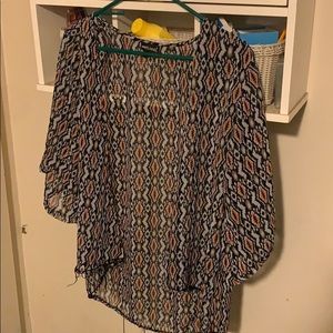 Cute wet seal cardigan.